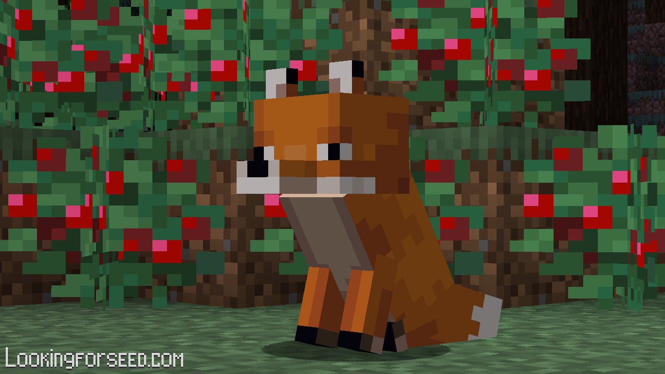 Fox Minecraft