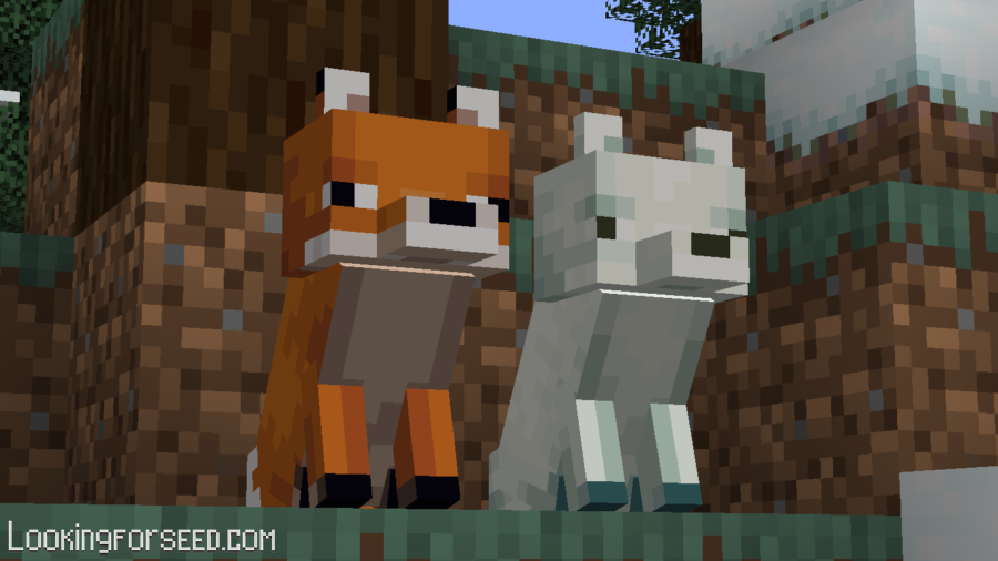 how to get arctic fox minecraft Ginger spice hair – arctic fox