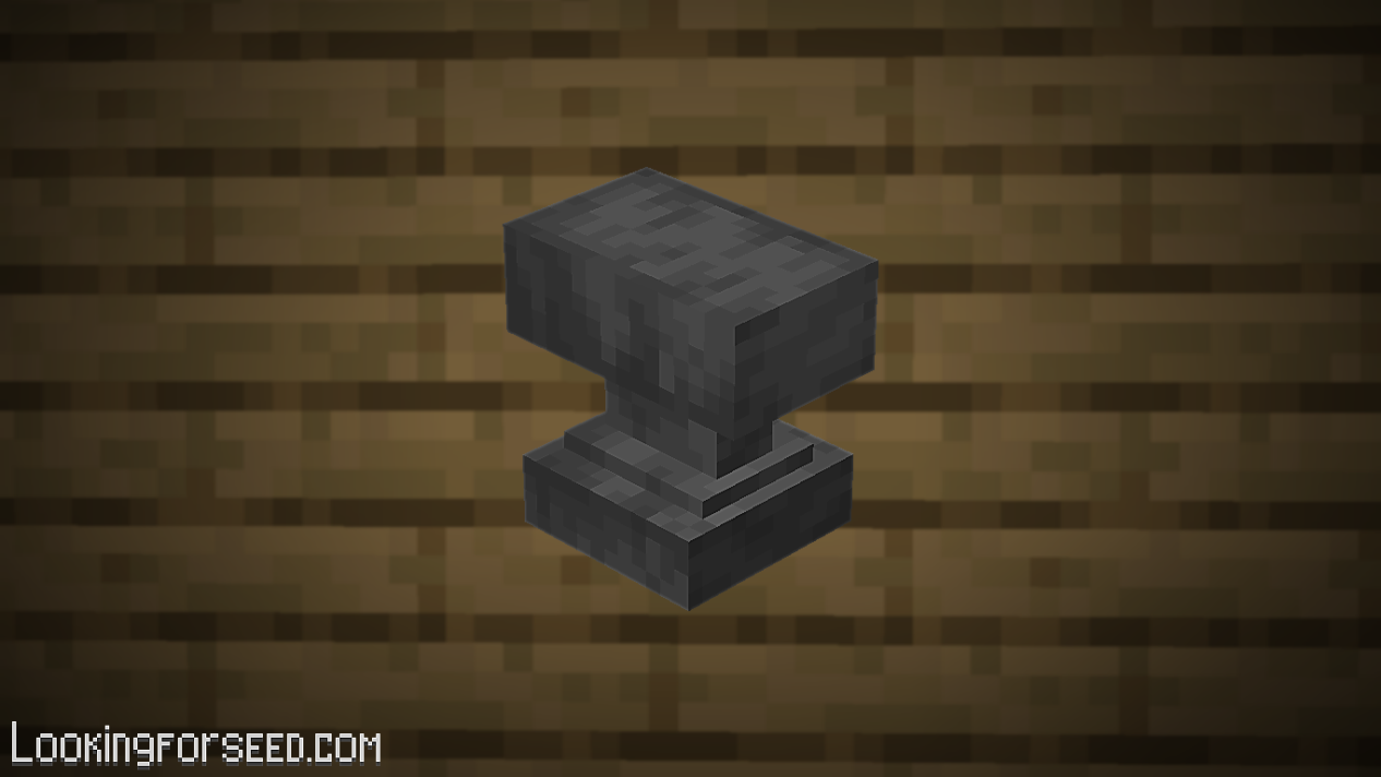 Minecraft Anvil How To Craft And Use It Lookingforseed Com