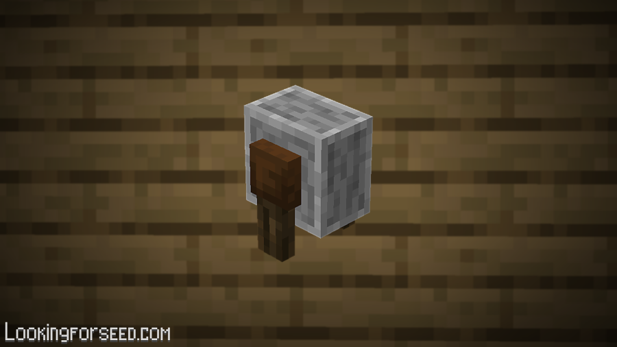 How to Craft and Use Grindstone in Minecraft