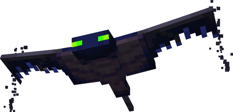 minecraft plush phantom