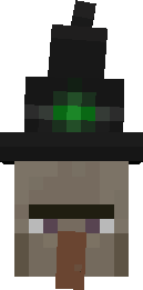Minecraft Witch Png