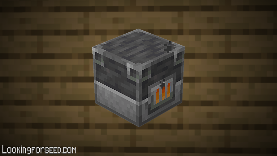 Blast Furnace Minecraft