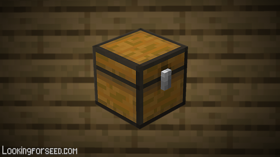 Buried Treasure Minecraft