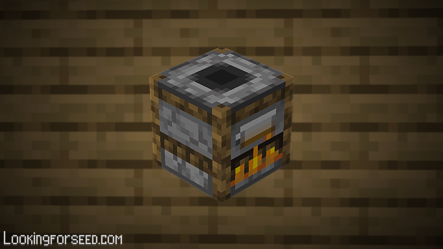 Smoker Minecraft