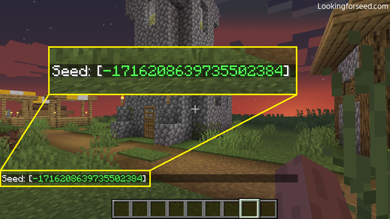 Typing coordinate after teleport command in Minecraft