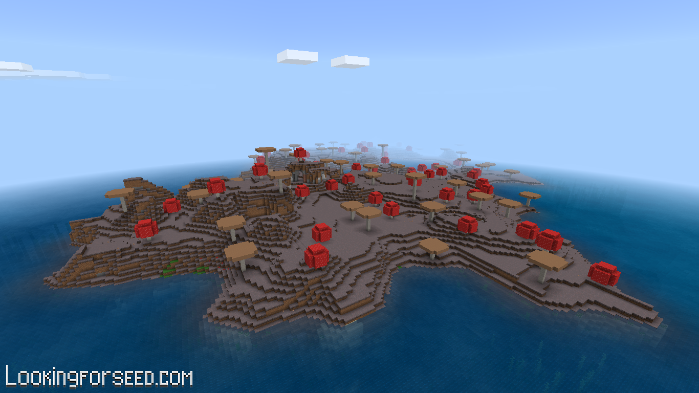 Ocean Monument Seeds for Minecraft Bedrock | Lookingforseed.com