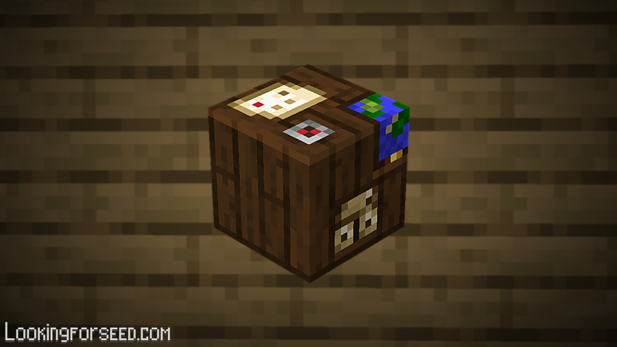 Cartography Table Minecraft