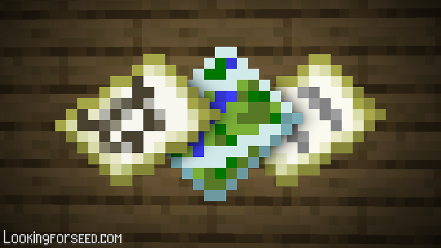 Maps in Minecraft