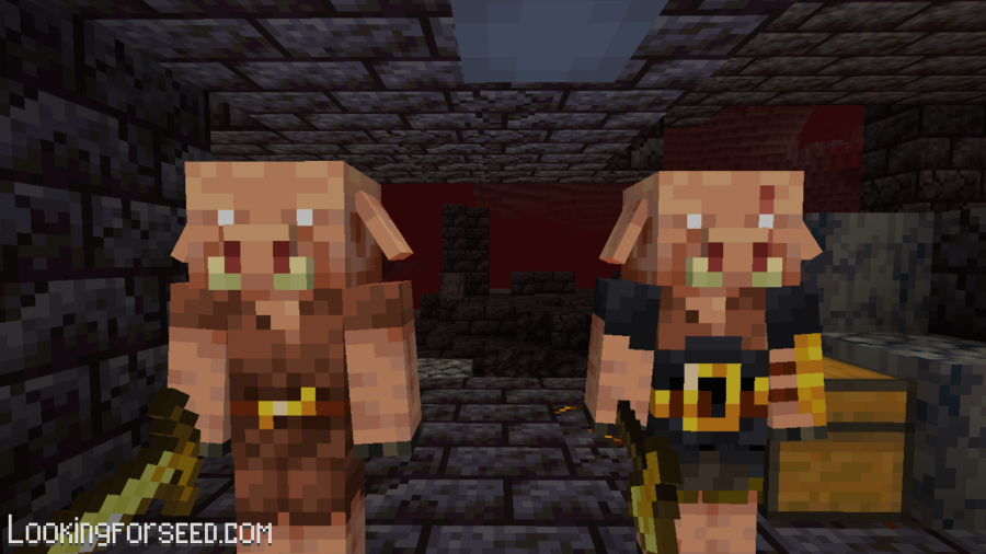 Everything You Need to Know About Piglins in Minecraft Lookingforseed