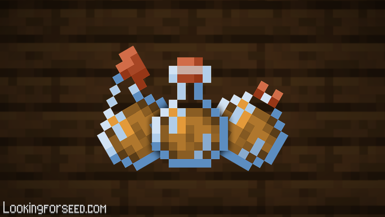 Minecraft Potion of Fire Resistance