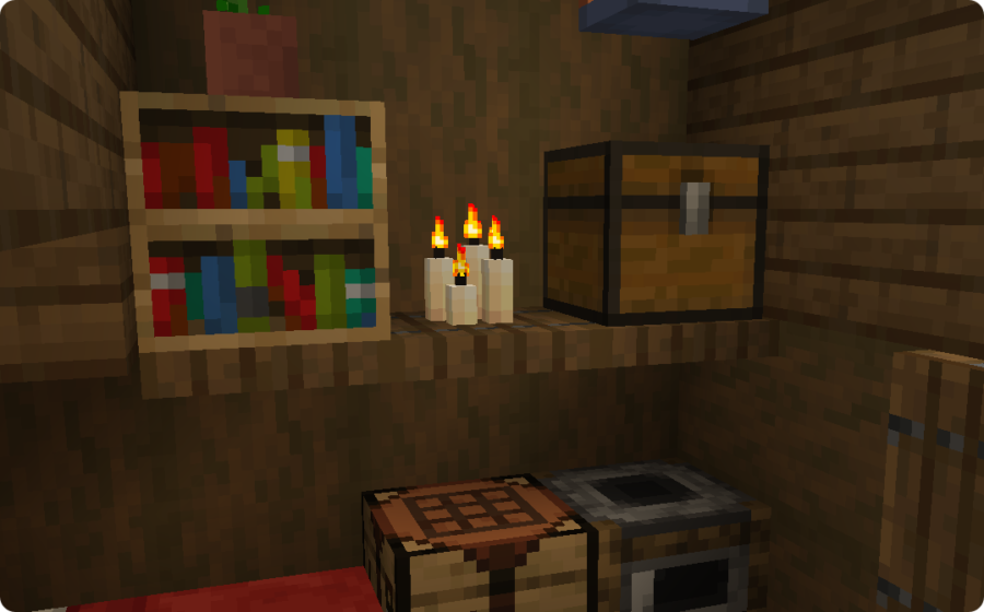 Minecraft Candle Guide and How to Craft