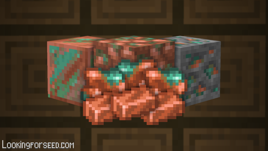 Copper Minecraft
