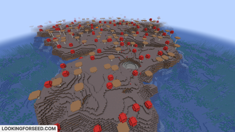 Stronghold Seeds for Minecraft Java Edition | Lookingforseed.com