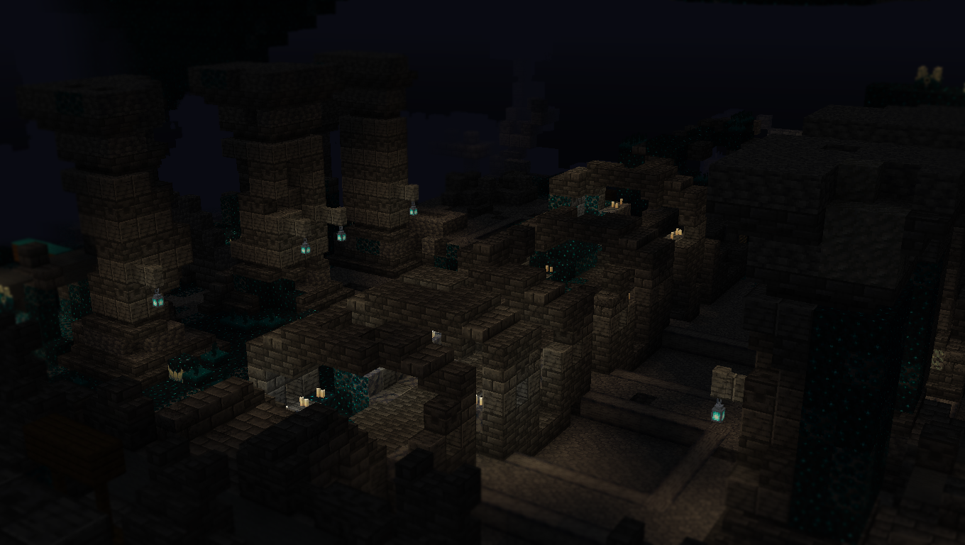 Minecraft Ancient City