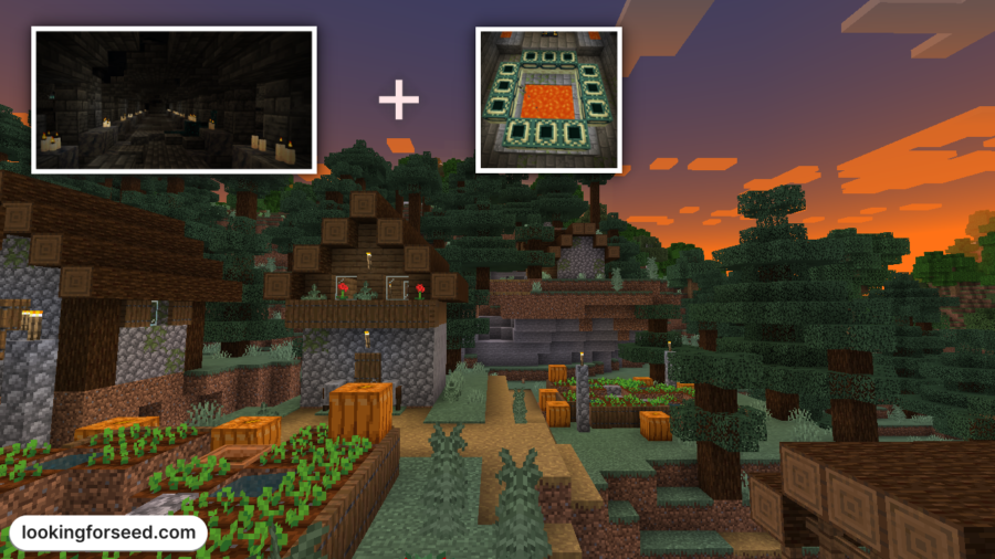 Village Stronghold and Ancient City